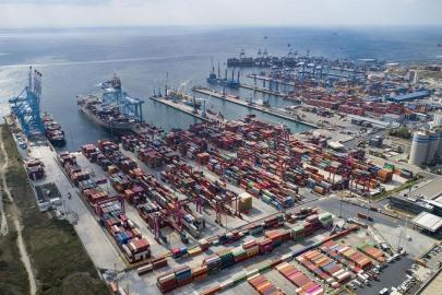 Türk limanları 9 ayda rekor kırdı