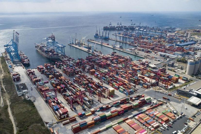 Türk limanları 9 ayda rekor kırdı