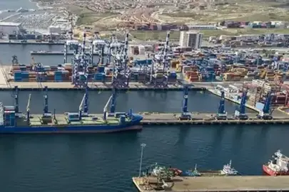 Türk limanları rekor kırdı: 9 ayda 47 bini aşkın gemi yanaştı