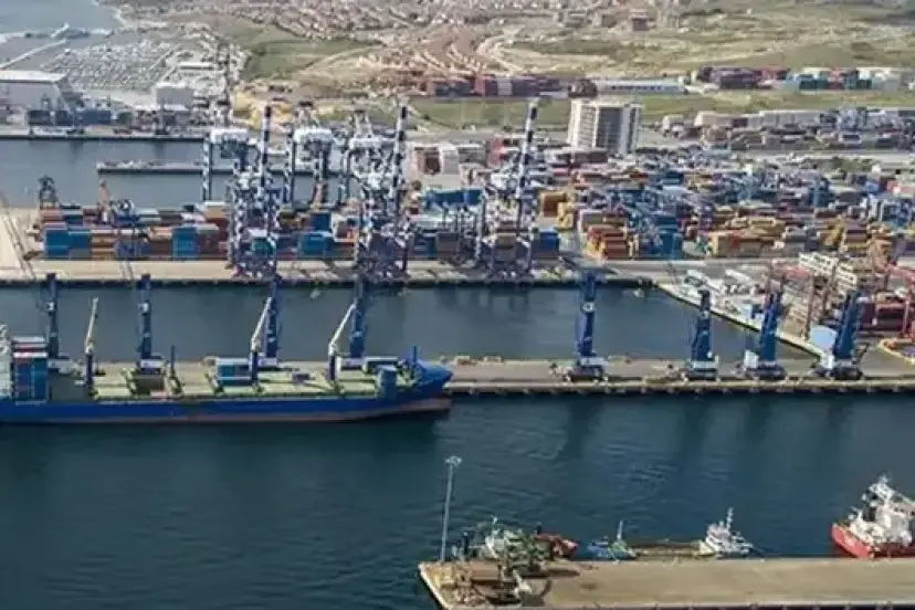 Türk limanları rekor kırdı: 9 ayda 47 bini aşkın gemi yanaştı