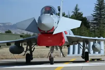 Türkiye ile İngiltere arasındaki Eurofighter Typhoon anlaşması Avrupa basınında geniş yer buldu