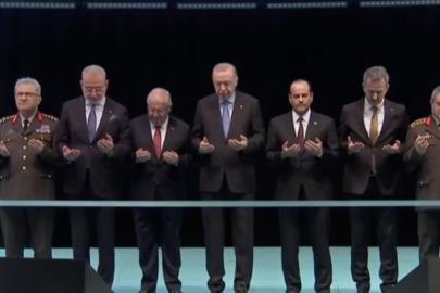 Yeni ALTAY Tankı dualar eşliğine envantere girdi