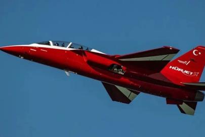 Yunanistan'da gündem Türkiye! İspanyanın Hürjet alımı telaşlandırdı