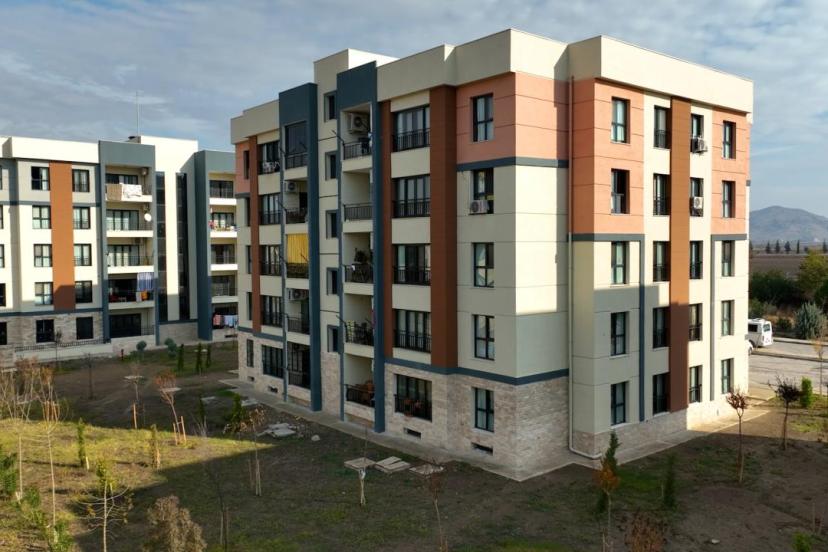 Yüzyılın Konut Projesi'nin illere göre dağılımı belli oldu