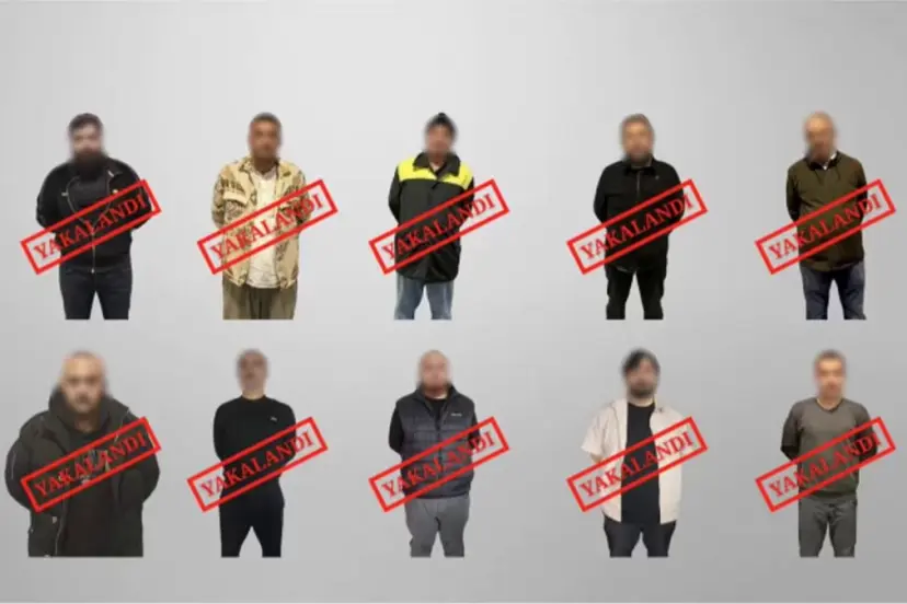 10 suçlu daha yurt dışından Türkiye'ye getirildi