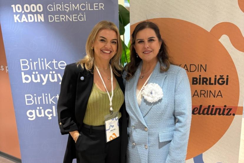 130’dan Fazla Girişimci Kadın ‘Güç ve İş Birliği’nde Buluştu