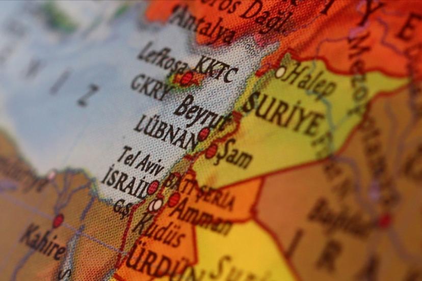 3 ülkeden İsrail'in Suriye'yi hedef alan saldırısına kınama