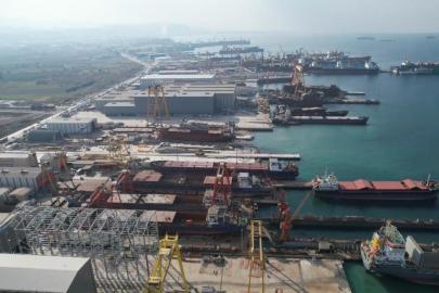 46 ilin ihracatı ilk 10 ayda arttı