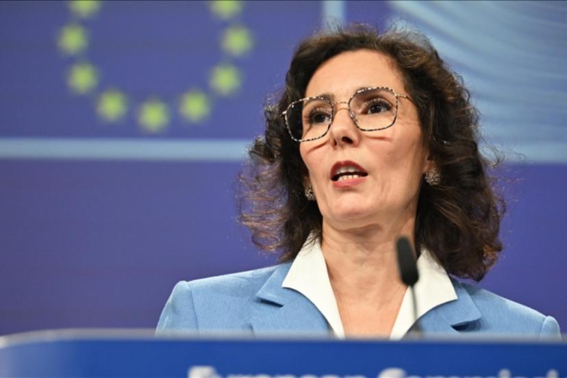 AB Komisyonu üyesi Lahbib: İsrail, Gazze'ye geçiş talebimi reddetti