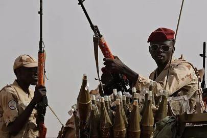 AB, Sudan'da paramiliter lidere savaş suçları gerekçesiyle yaptırım açıkladı