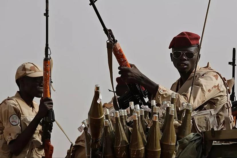 AB, Sudan'da paramiliter lidere savaş suçları gerekçesiyle yaptırım açıkladı