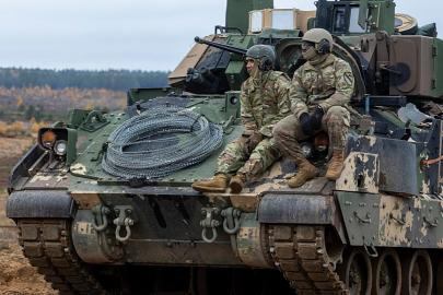 ABD Büyükelçisi, NATO’nun en üst askeri rolünü Almanya'nın üstlenmesini önerdi