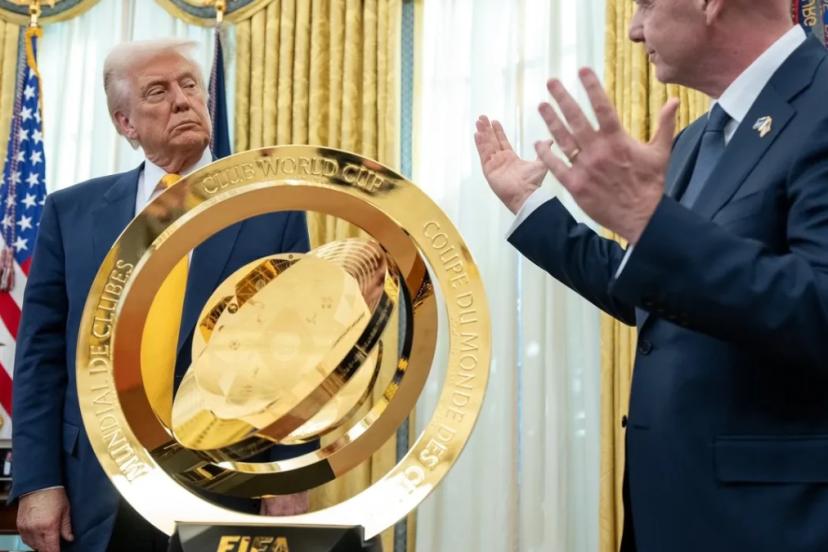 ABD, Dünya Kupası bileti olanlara "hızlandırılmış vize" imkanı sunacak