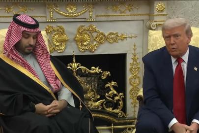 ABD ile Suudi Arabistan arasında stratejik savunma anlaşması imzalandı