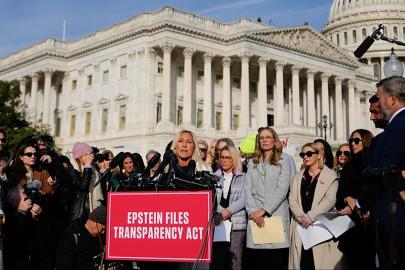 ABD Temsilciler Meclisi'nden 'Epstein dosyalarının açıklanması' kararı