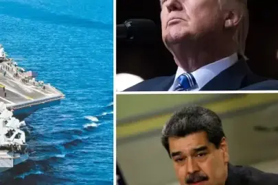 ABD-Venezuela gerilimi büyüyor