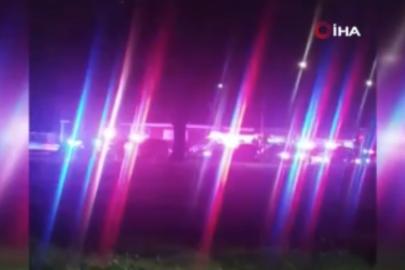 ABD’de doğum günü partisinde silahlı saldırı düzenlendi