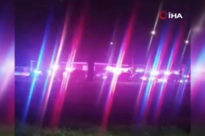 ABD’de doğum günü partisinde silahlı saldırı düzenlendi