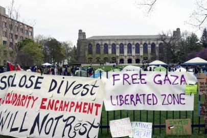 ABD'deki Northwestern Üniversitesi, Yahudi karşıtlığı sebebiyle hükümete milyonlar ödeyecek