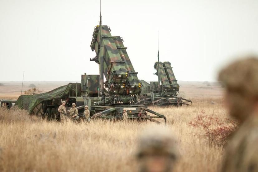 ABD'den Ukrayna'ya 105 milyon dolarlık Patriot destek paketi satışına onay