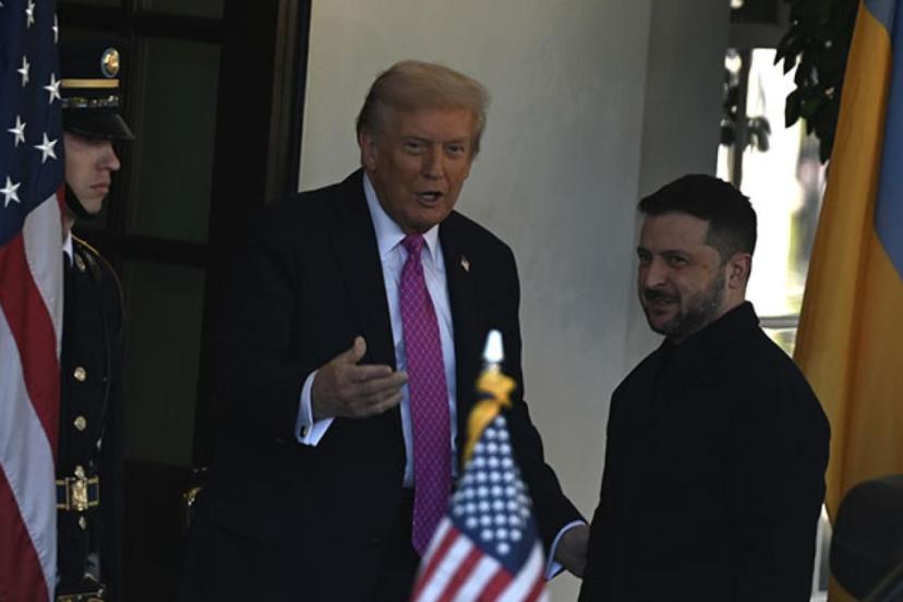 ABD'nin 28 maddelik barış planı: 5 bölge Rusya'ya bırakılacak