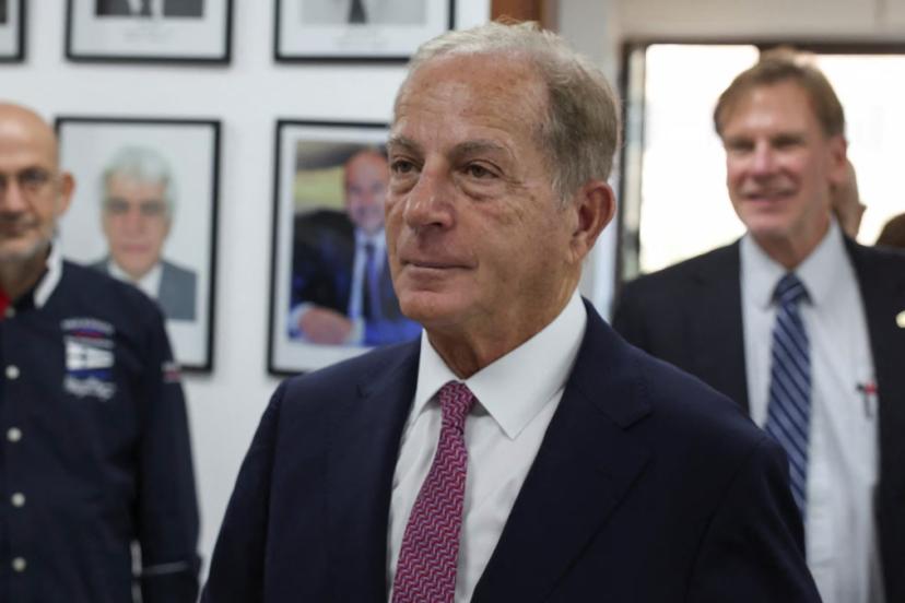 ABD'nin Beyrut Büyükelçisi: İsrail, Lübnan'a saldırı için izin almak zorunda değil