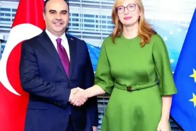 AB'ye savunma ve Ar-Ge'de iş birliği daveti