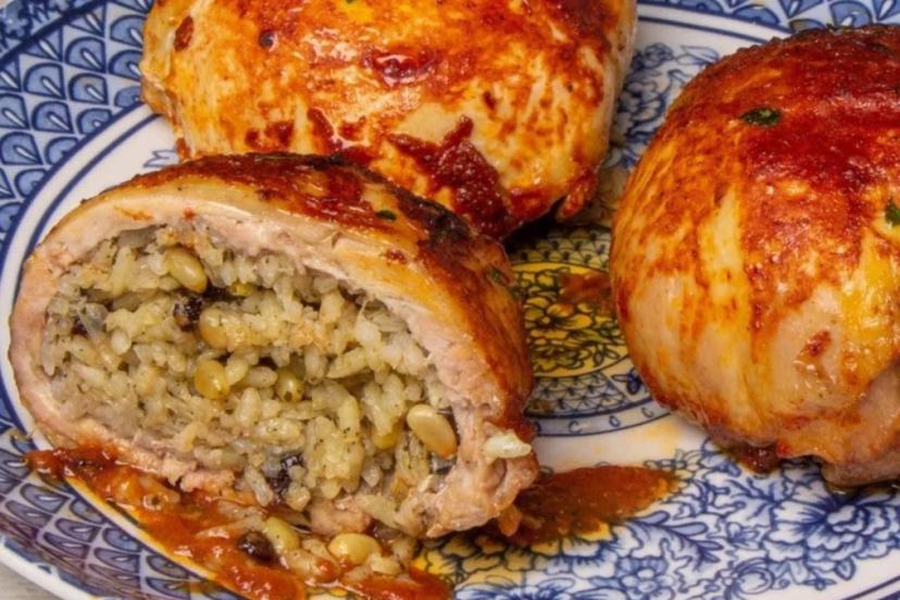 Adını Topkapı'dan aldı: Türk yemeğimiz dünya birincisi...