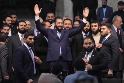 Ahmed Şara: Halep'te yeni bir tarih yazıldı