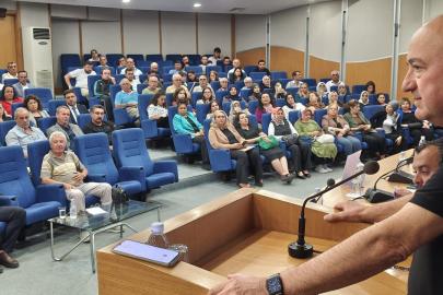 Ak Parti Çanakkale Milletvekili Ayhan Gider: Biz suç işleyeni ihraç ederiz kahraman ilan etmeyiz