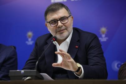 AK Parti İzmir İl Başkanı Saygılı'dan CHP'li Güç ve Tugay'a İZBAN salvoları! İzmir'i 90'lı yıllara döndürdü