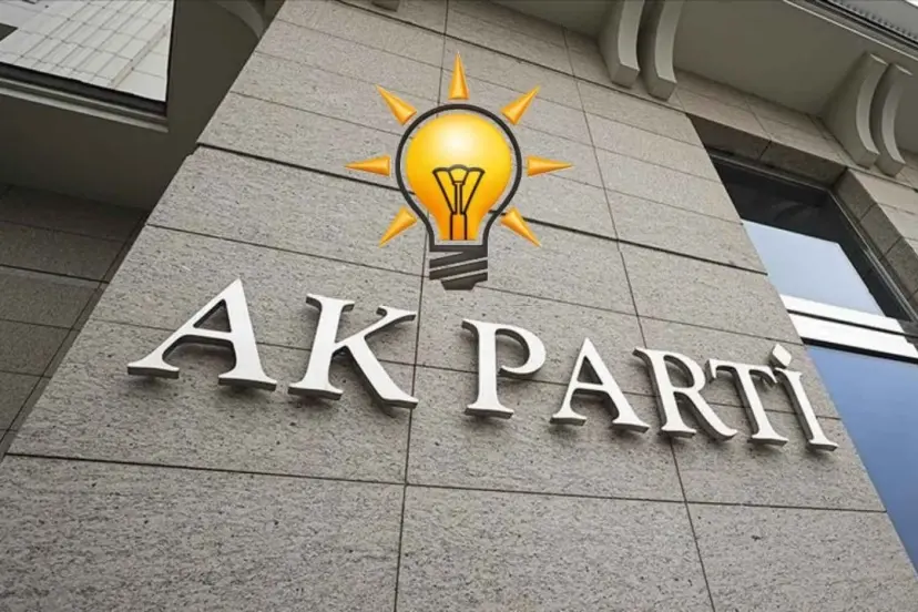 AK Parti'de 5 İl Başkanlığı'na yeni atama