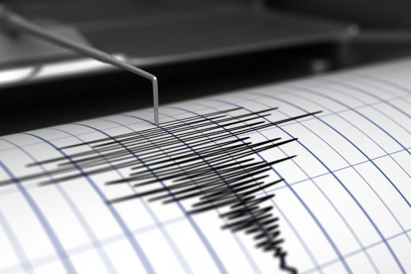 Akdeniz açıklarında 5.2 büyüklüğünde deprem meydana geldi
