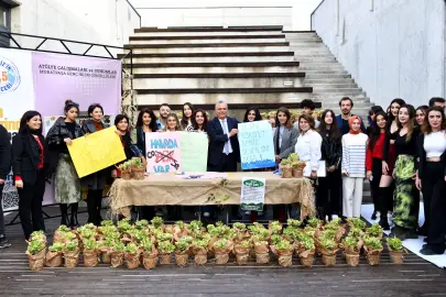 Akdeniz'in en çevre dostu belediyesi Muratpaşa