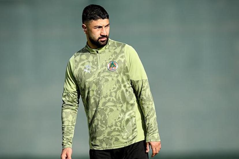 Alanyaspor, Samsunspor maçının hazırlıklarını tamamladı