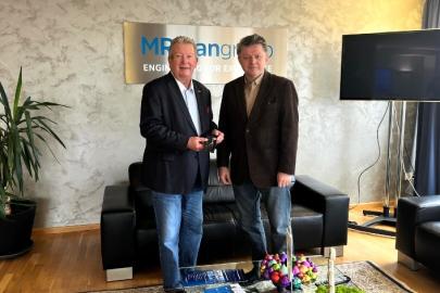 Alman CEO, Mayer: Türkiye, Avrupa Sanayisi'nin Eksik Halkasını Tamamlıyor