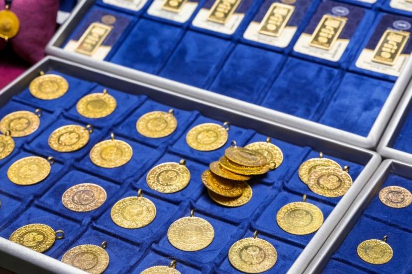 Altın fiyatları yükselişle geçti: Gram 5.680 lirayı gördü