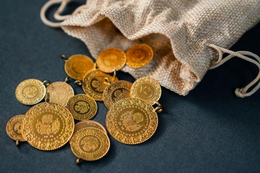 Altın fiyatları yükselişte: Gram 5 bin 400 liranın üzerine çıktı