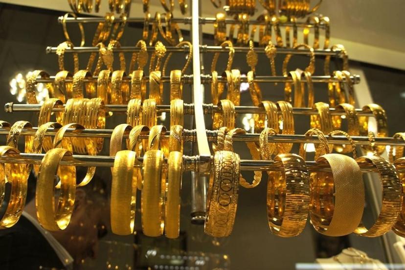 Altın güne düşüşle başladı: Gram 5 bin 581 lira