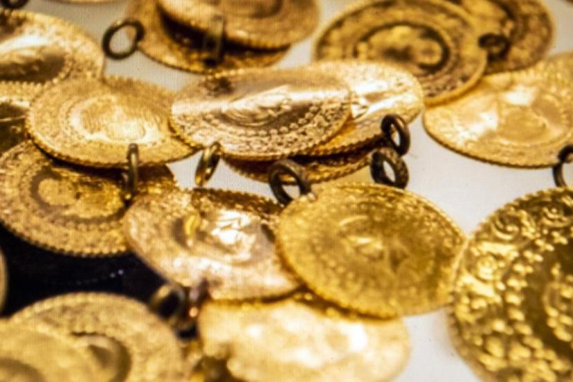 Altının gramı 5 bin 540 liradan işlem görüyor