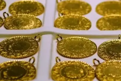 Altının gramı 5 bin 540 liradan işlem görüyor