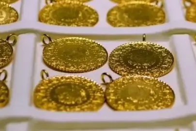 Altının gramı 5 bin 576 liradan işlem görüyor