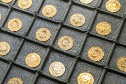 Altının gramı 5 bin 654 liraya yükseldi