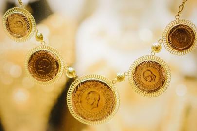 Altının gramı güne yükselişle başladı: 5.576 TL