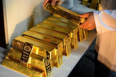 Altının kilogram fiyatı 5 milyon 505 bin liraya geriledi