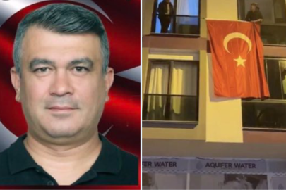 Amasya'ya şehit ateşi düştü