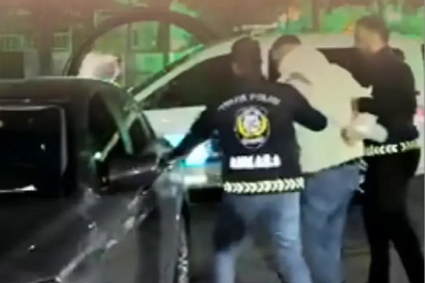 Ankara Keçiören’de driftin sonu ağır oldu!