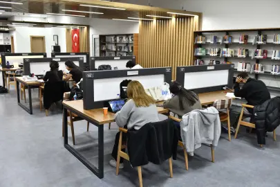 Ankara’da çalışma istasyonları 80 bin öğrenciyi ağırladı