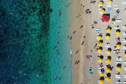 Antalya ekim ayında turizmde zirve yaptı