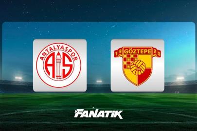 Antalyaspor - Göztepe maçı ne zaman, saat kaçta hangi kanalda?